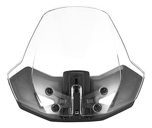 Kemimoto Sport Windshield Compatible Con Can-am Ryker 600, 9