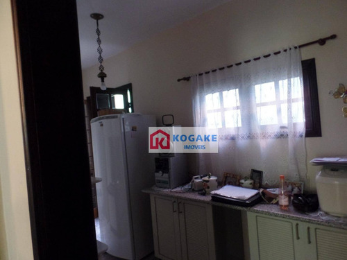 Imagem 9 de 30 de Casa Com 3 Dormitórios À Venda, 262 M² Por R$ 550.000,00 - Vila São Bento - São José Dos Campos/sp - Ca0861