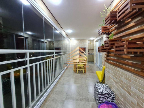 Imagem 13 de 30 de Apartamento No Condomínio Parque Clube, 92m², 3 Dormitórios, 1 Suíte, 2 Vagas. - Ap0831