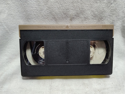 Fita Vídeo Vhs Peter Pan Aventuras Na Terra Do Nunca Nipponi (Usado)