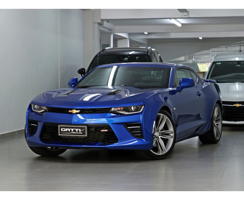 Chevrolet Camaro 6.2 V8 GASOLINA SS AUTOMÁTICO