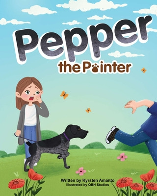Libro Pepper The Pointer - Amanto, Kyrsten
