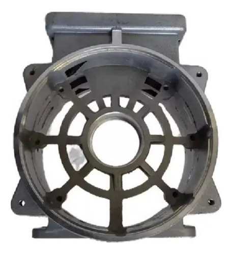 Tapa Carcasa Motor Compresor Libre De Aceite 2hp