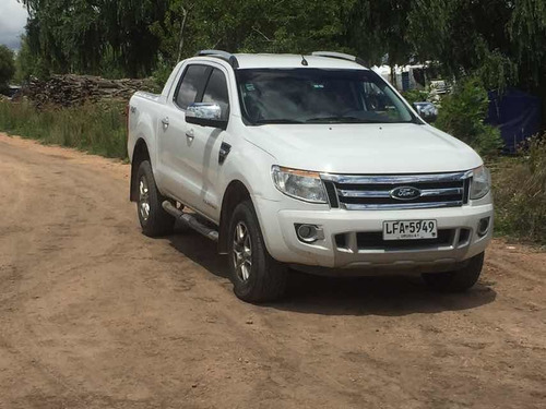 Ford Ranger 3.2 Cd 4x4 Limited Ci 200cv At 2014