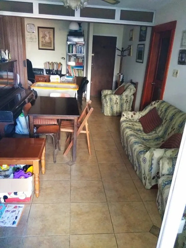 Imagen 5 de 10 de Precioso Apartamento 2 Dorm Pocitos.