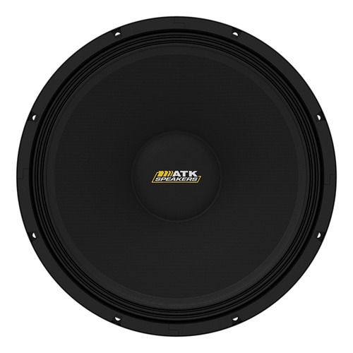 Alto-falante 15 250w Rms Atk Wf380-500b-8 Sub Graves