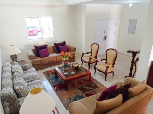 Imagen 5 de 16 de Townhouse En Alquiler La Colonia Mdm: 164016