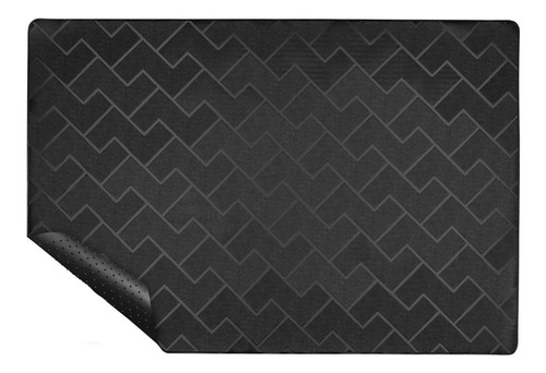 Tapete Universal Baul Negro 80x120 Tkc