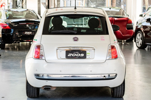 Fiat 500 1.4 Fire 90 Aniversario 2009 - 114.200km - Car Cash