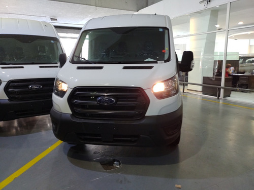 Imagen 14 de 25 de Ford Transit 2.2 Furgón Medio Techo Elevado Venta Directa (f