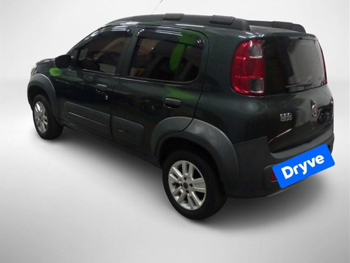 Imagem 4 de 11 de Fiat Uno Way 1.0 8v Flex