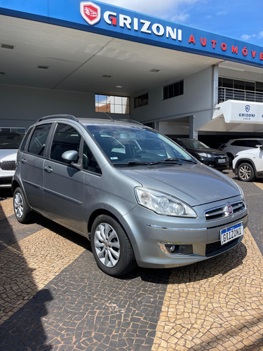 Fiat Idea 1.6 16v Essence Flex Dualogic 5p