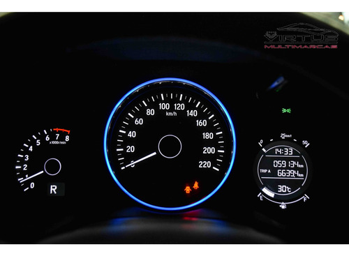 Honda HR-V 1.8 16V FLEX EX 4P AUTOMÁTICO