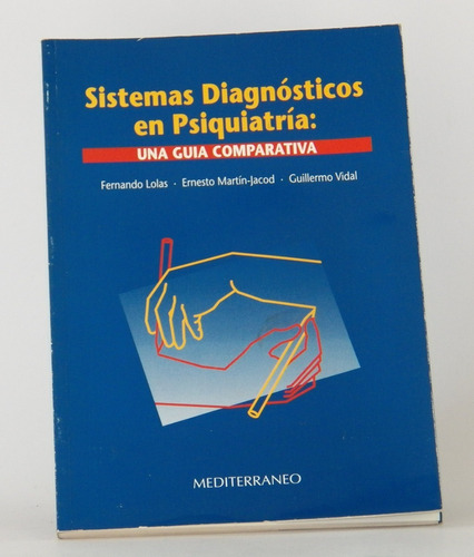 Libro Sistemas Diagnósticos Psiquiatría: Guía Comparativa  