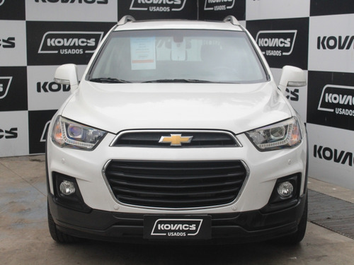 Chevrolet Captiva 2.4 LT FULL AT 4X4
