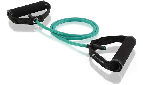 Juego De 5 Bandas Ligas Resistencia Asa Ejercicio Prosource