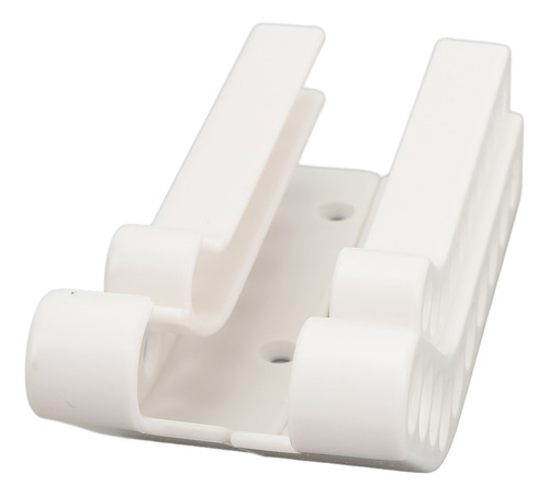 Soporte De Pared Para Almacenamiento De Baterías, Plástico,