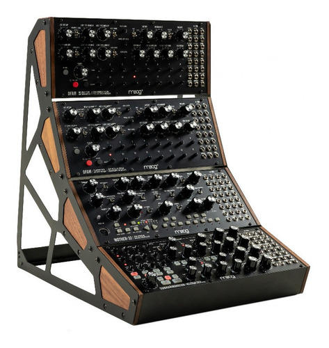 Imagen 3 de 4 de 4-tier Rack Kit Para Semi-modular 60hp De Moog Music