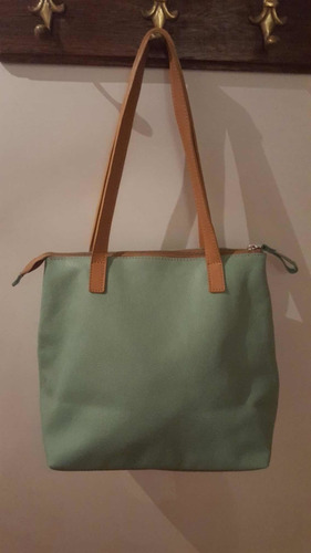 Cartera De Cuero