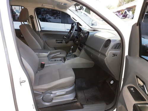 Imagen 11 de 13 de Volkswagen Amarok 2.0l Tdi 180 Cv 4x4 402