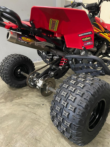 Suzuki Ltr 450