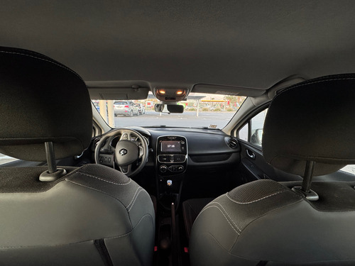 Renault Clio Iv Expression Mt