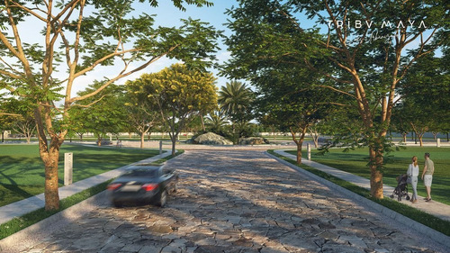 Imagen 5 de 24 de Terreno/lote En Venta En Mérida, Santa Clara,privada Tribv M