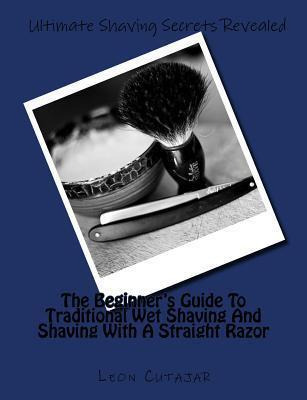 Libro Ultimate Shaving Secrets Revealed - Leon Cutajar