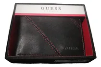 Comprar Cartera Doble Guess Caballero Hombre Original Guess American