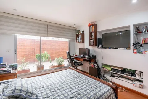 Apartamento En Venta En Santa Barbara Occidental. Cod V14710
