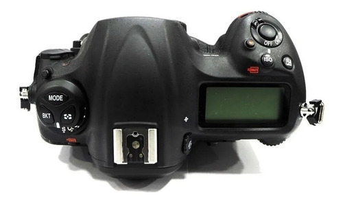 Câmera Nikon D5 Xqd 20,8 Mp Vídeo 4k - Corpo - Só 948 Clicks