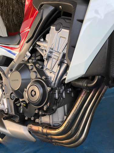 Honda Cb650f