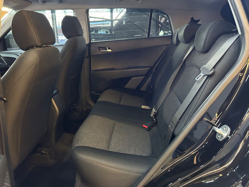 Hyundai Creta Action 1.6 Flex Automatico 2021 Completo Midia Rodas Top Linha