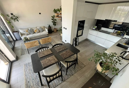 Duplex Dos Dormitorios Amoblado