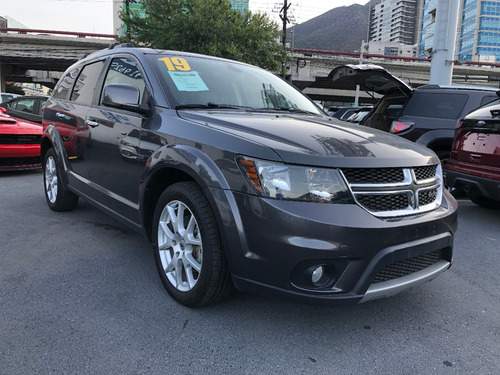 Dodge Journey 3.7 Gt 3.6 At