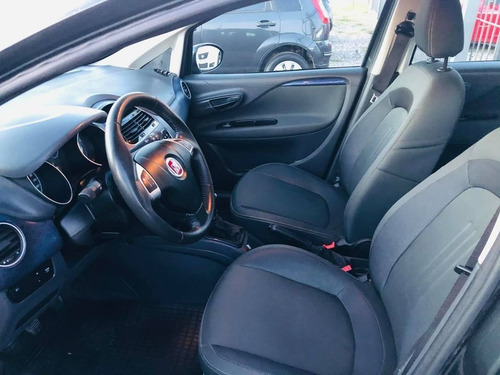Amaya Fiat Punto Attractive