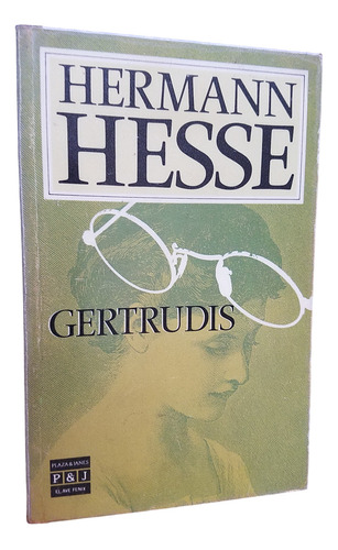 Gertrudis Hermann Hesse Premio Nobel Autor De Demian