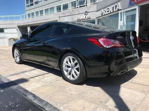 Hyundai Genesis Coupe 2.0t 275cv