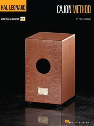 Hal Leonard Cajon Method - Paul Jennings