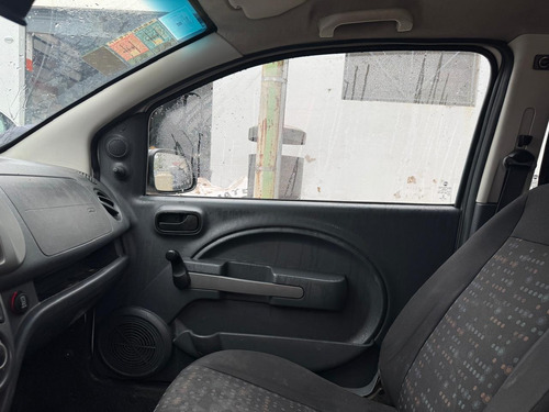 Fiat Uno Cargo 2015