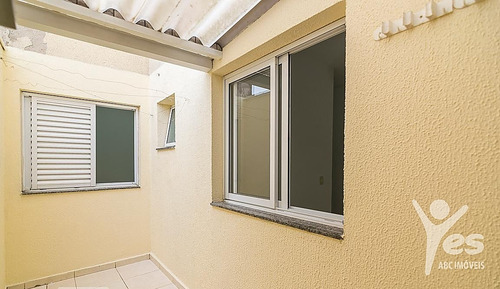 Imagem 8 de 15 de Ref.: 2310 - Apartamento Tipo Sem Condomínio Com 02 Dormitórios Sendo 01 Suíte - Vila Vitória, Santo André - 2310