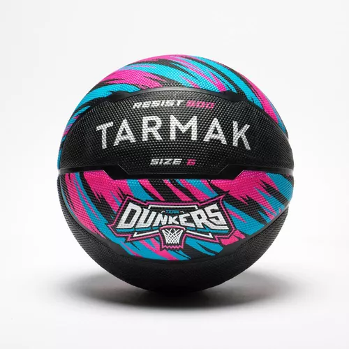 Bola de Basquete Tarmak da Decathlon - Vale a pena? 