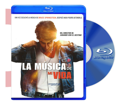 Bluray La Musica De Mi Vida