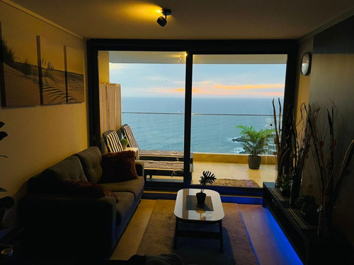 Hermoso Departamento Amoblado Con Primera Vista