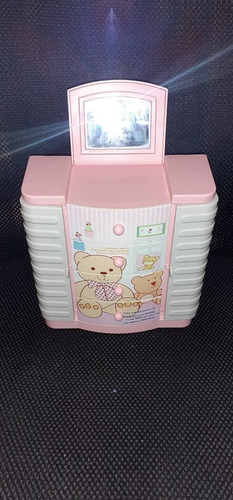 Joyero Con Caja Musical (Usado)