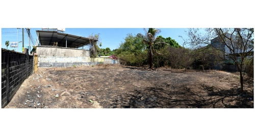 Blvd. De Las Naciones Terreno En Venta Con Dos Amplios Frentes