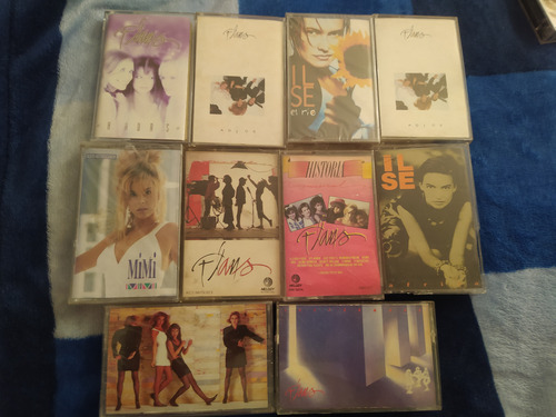 Flans Cassette Original De Coleccion* (Usado)