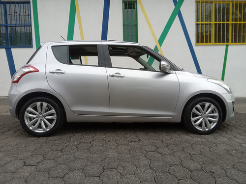 Suzuki Swift 1.4 Glx L4/ At