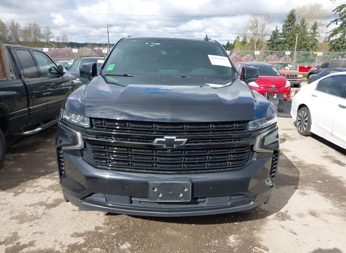Chevrolet Suburban 2024 Partes Piezas Refacciones Desarmo