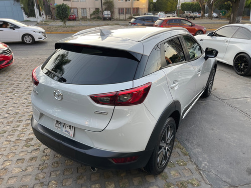 Mazda CX-3 2.0 I Grand Touring At